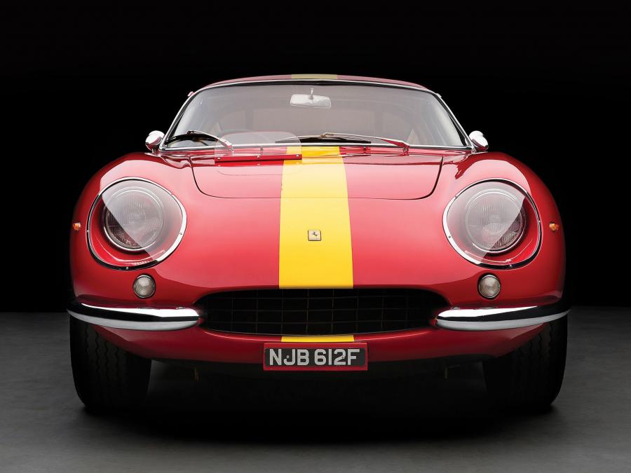  Ferrari 275 GTB Competizione 1966 года  (WW) (фото 14 из 61)